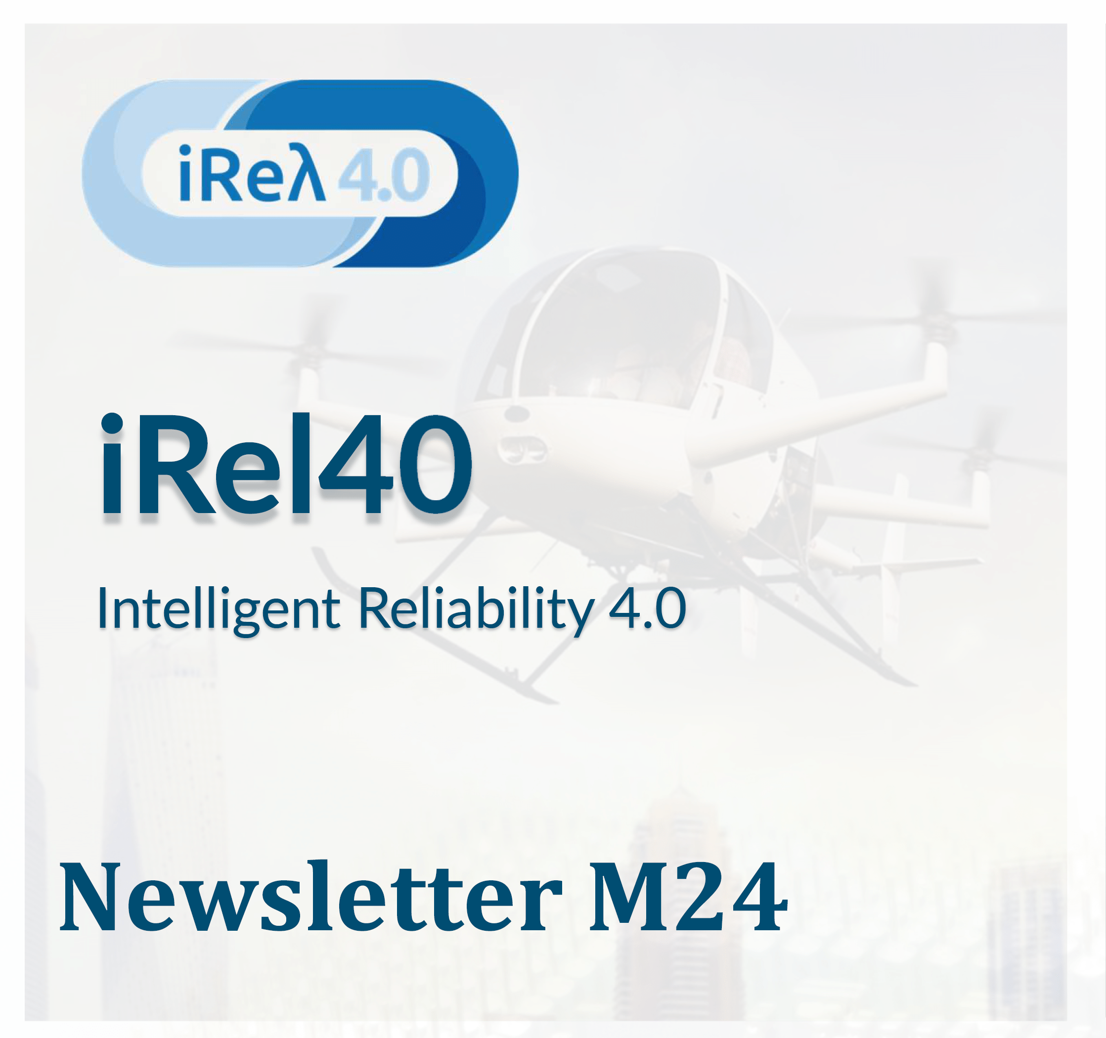 IRel40 Newsletter