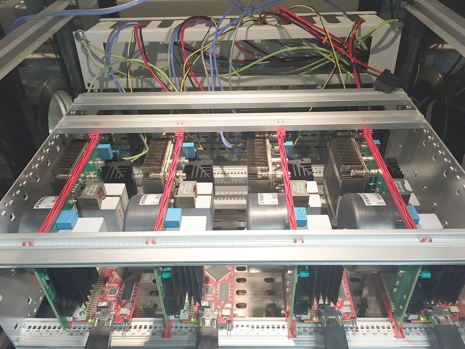 Reliability Test Systems