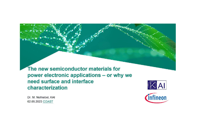 Michael Nelhiebel presented at Coast​​​​​​​ conference