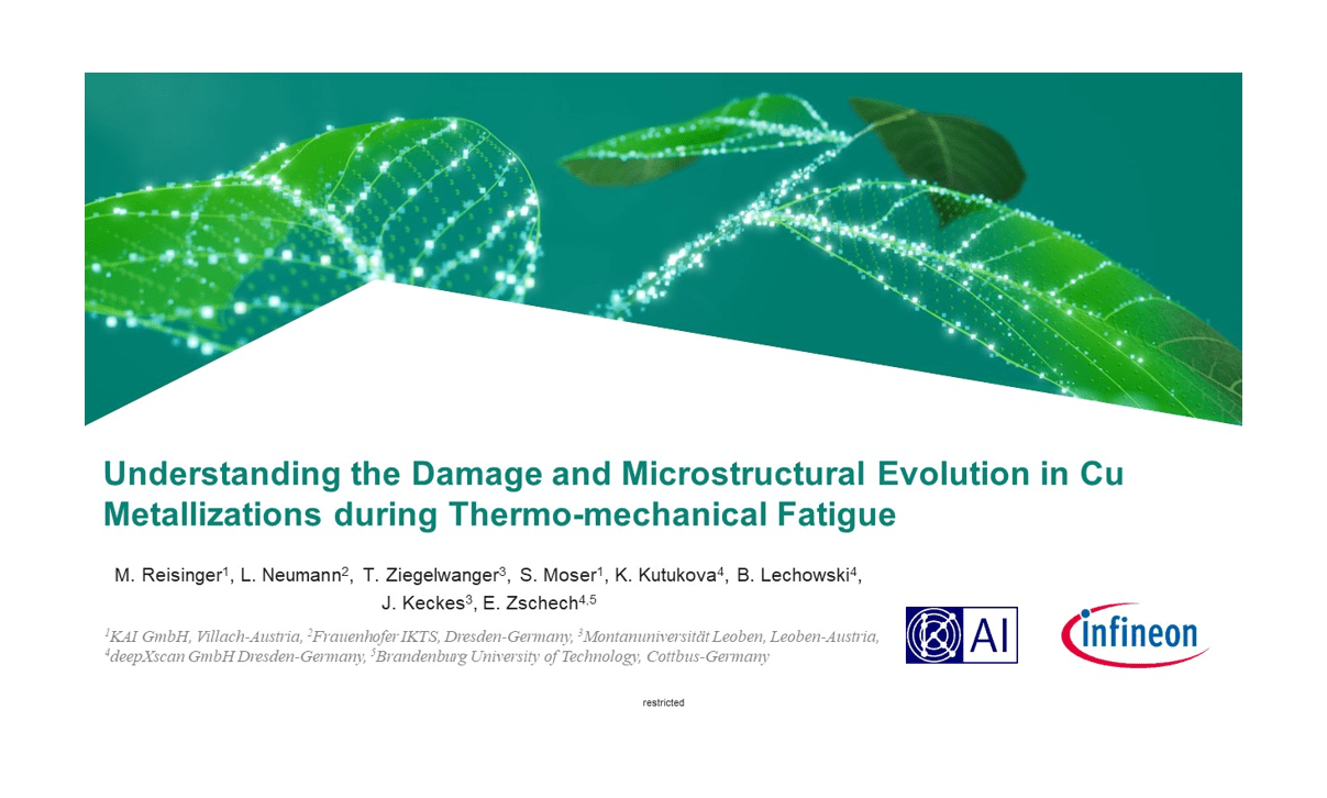 Michael Reisinger presented at FCMN 2024