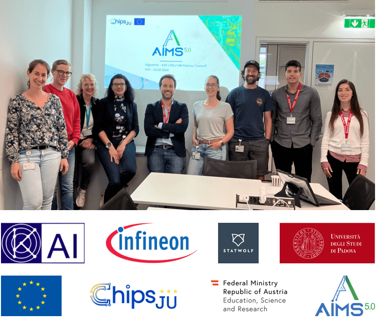 Empowering Collaboration in AIMS5.0