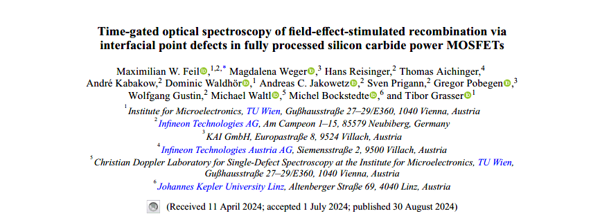 Paper accepted for Editors’ Suggestion