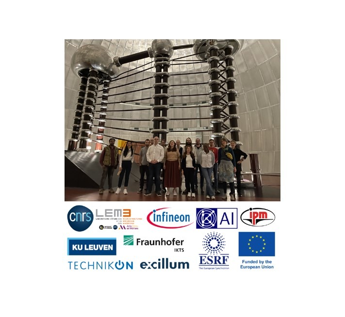 AddMorePower technical meeting in Toulouse