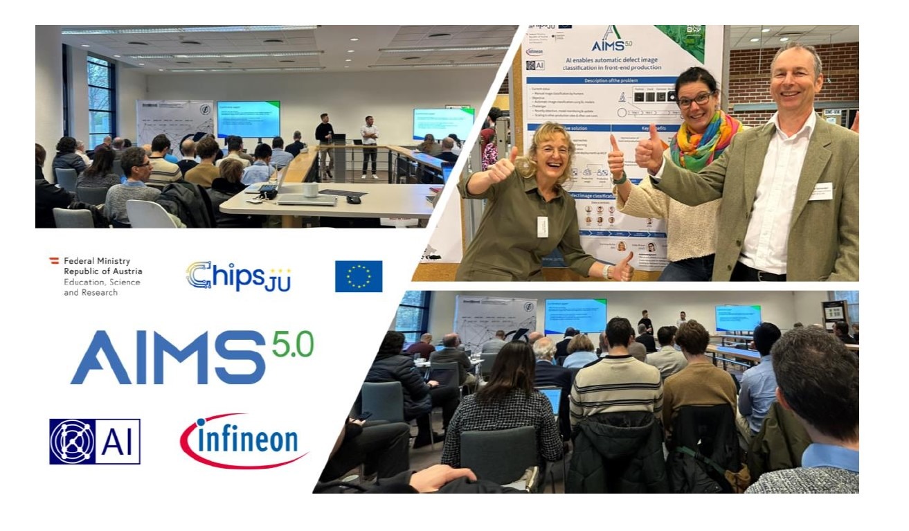 AIMS5.0 Deep Tech Workshop in Budapest