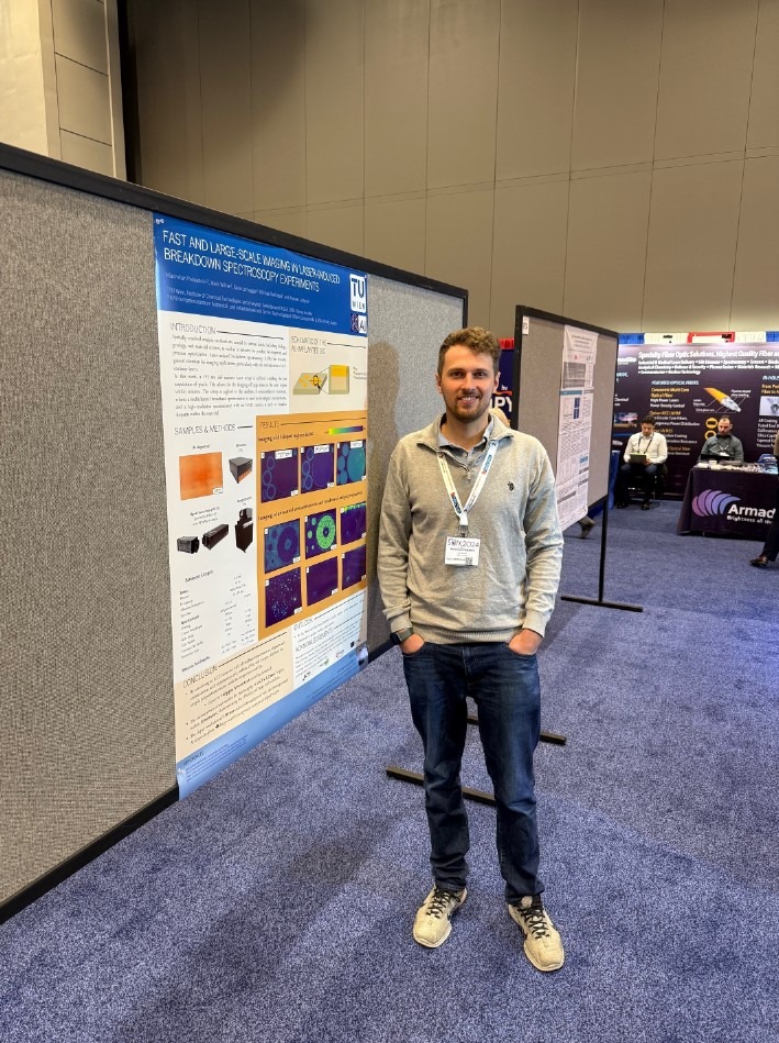 FastLane – SciX presentation