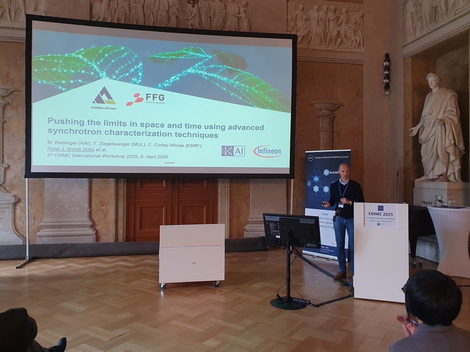 5th EMMC International Workshop 2025