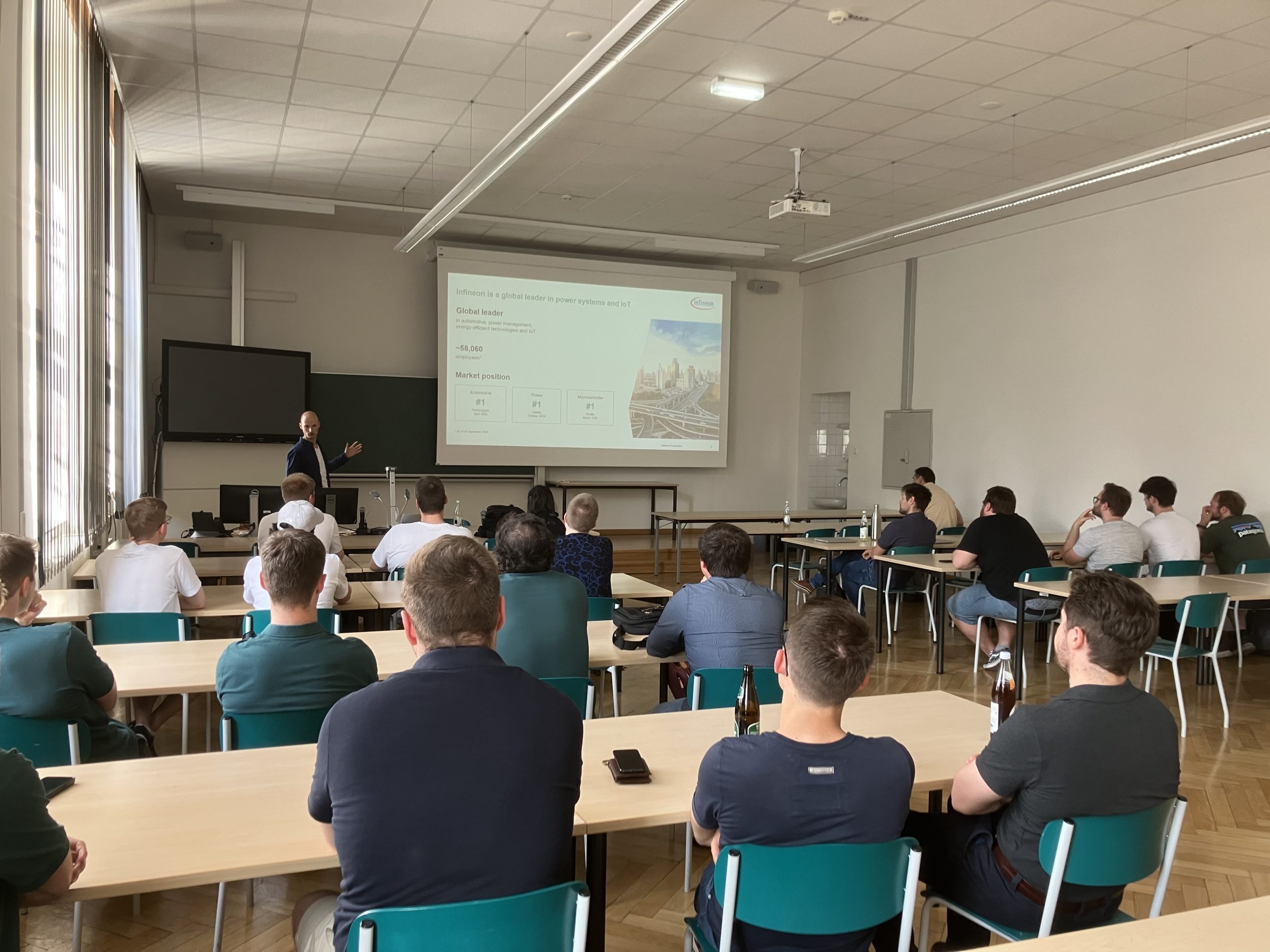 Company presentation and ECO-solder closing workshop