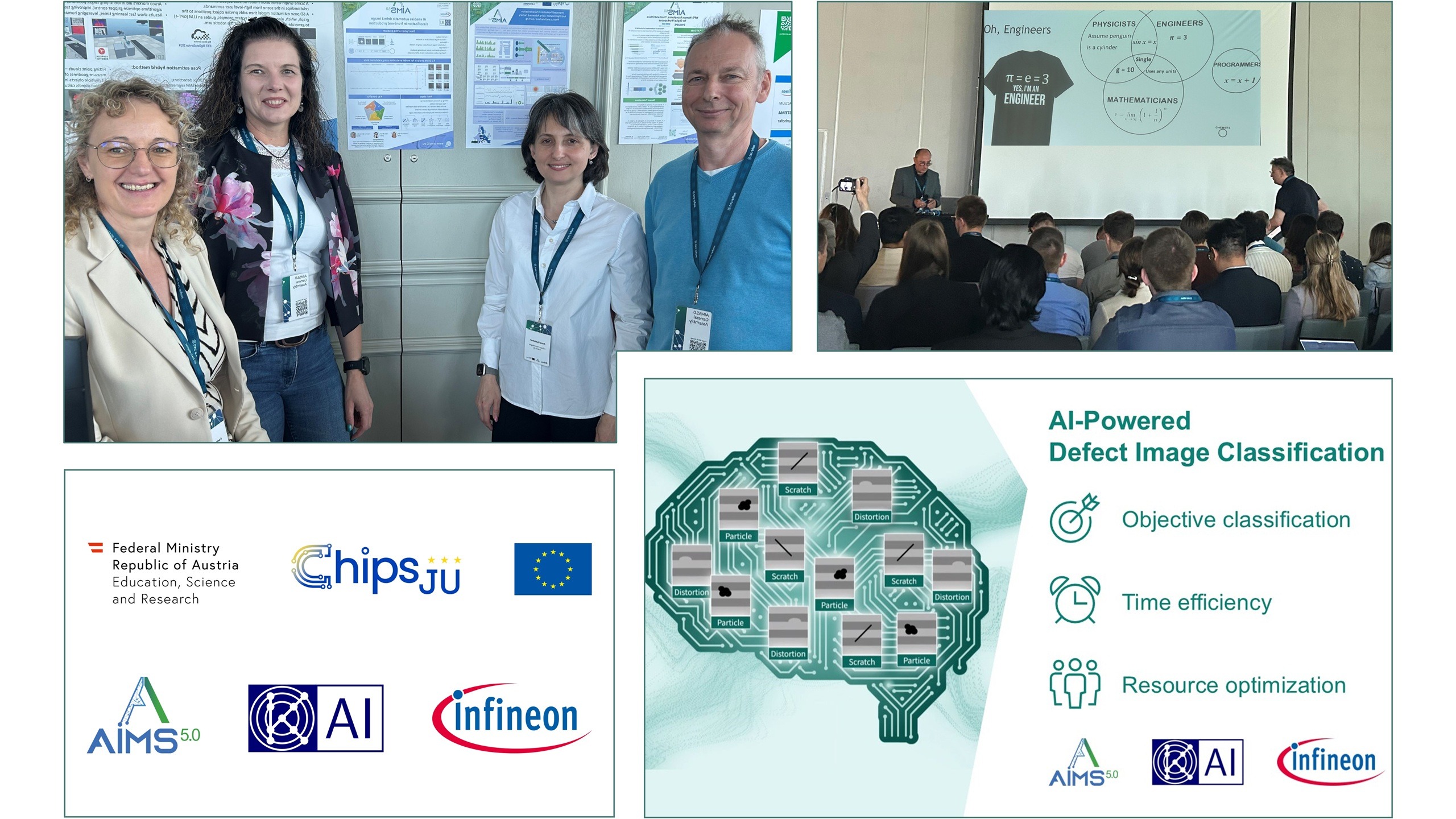 AIMS5.0 General Assembly in Gdańsk