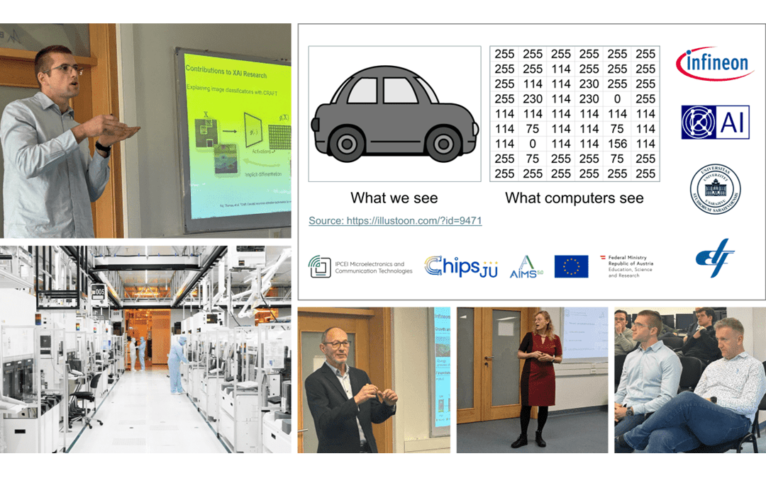 Lecture at the Faculty of Electrical Engineering in Sarajevo